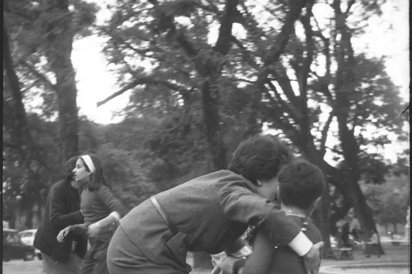 Crimen en el parque 9 de Julio: el instante de la serenidad a la tragedia