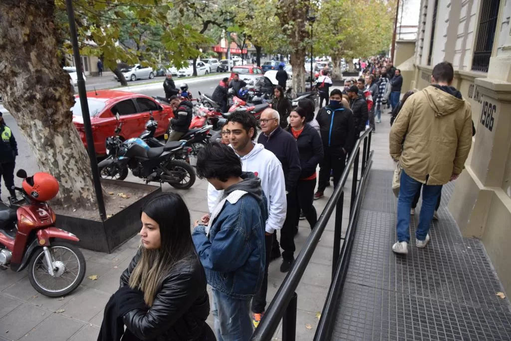 LA GACETA/FOTO DE INÉS QUINTEROS ORIO