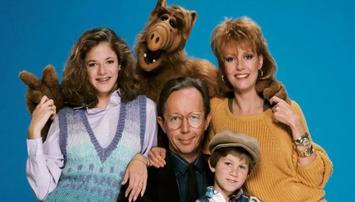 Alf vuelve a la TV argentina