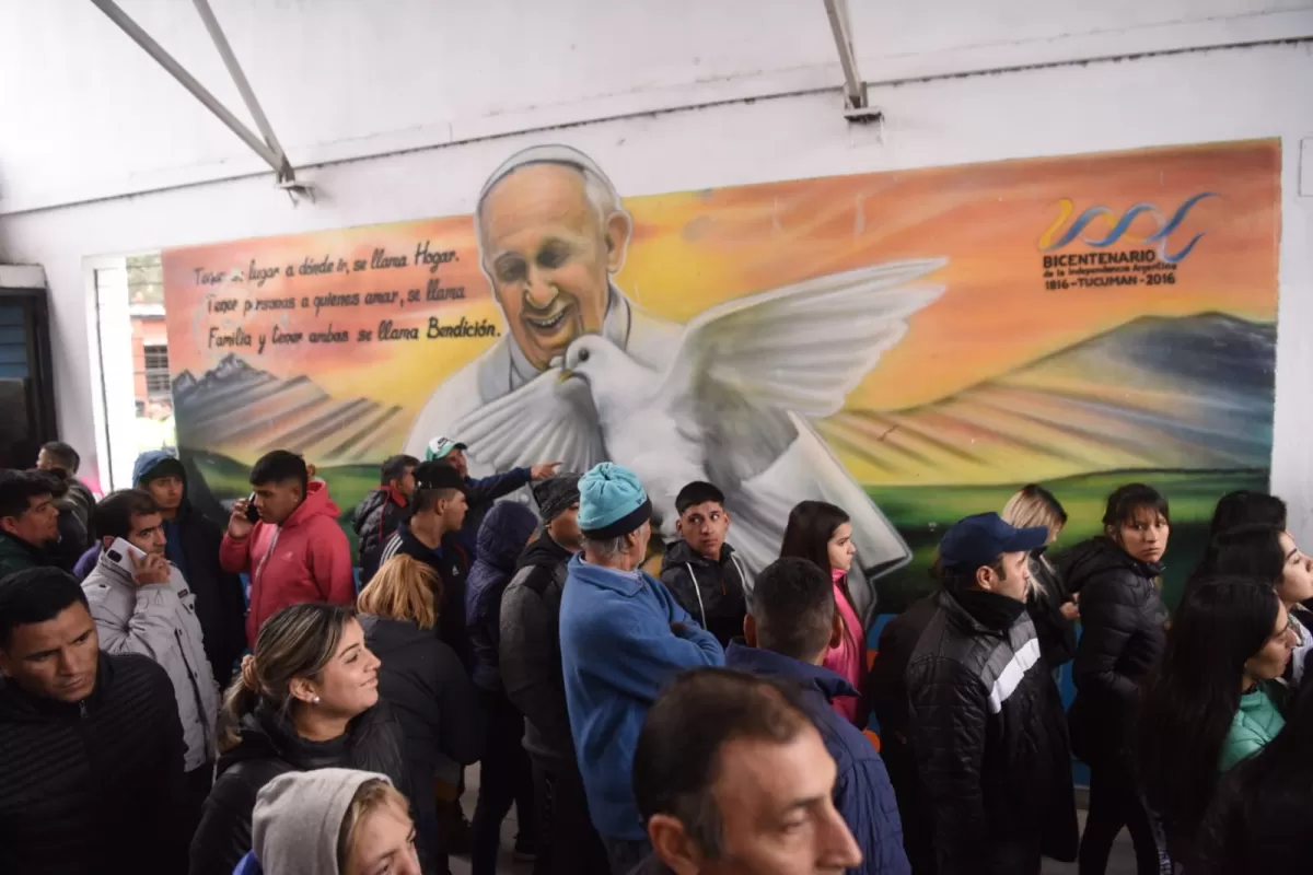 LA GACETA/FOTO DE FRANCO VERA 