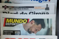 La nueva marca: Messi-EEUU