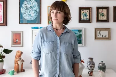 Sara Mesa: “Siempre me sorprende que me lean”