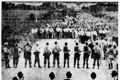 Otra manera de interpretar la crisis de los 60: a través de las fotos