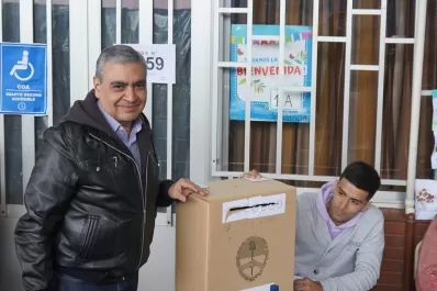 Germán Alfaro: Este sistema electoral no debe existir más, porque malversa la voluntad popular”