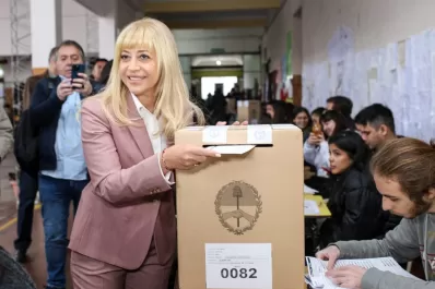 Rossana Chahla: “Estoy tranquila porque hemos venido trabajando muchos años para esto”