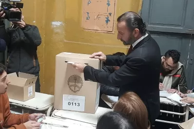 Juri: El sistema electoral ha colapsado