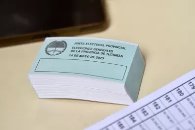 Una mujer de 88 años denunció que no pudo ingresar a votar en la escuela Obispo Molina