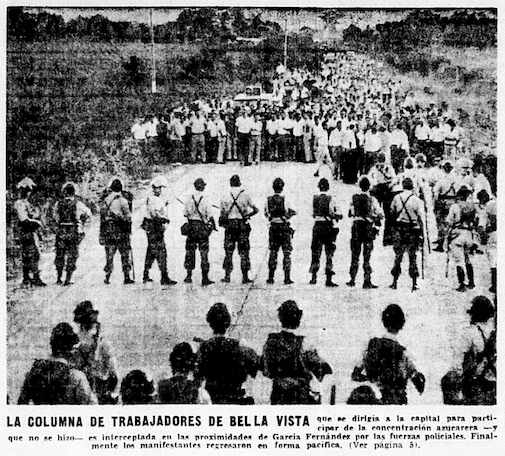 REPORTAJES FOTOGRÁFICOS. Los ofrecía la revista Así, con tiradas de cientos de miles de ejemplares. Aquí retrata la muerte de Hilda Guerrero. La GACETA / FOTO DE Archivo