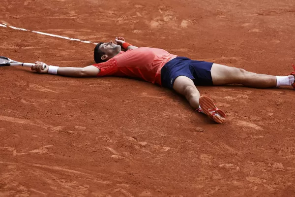 Roland Garros: Djokovic hizo historia y recuperó el N° 1 del ranking mundial