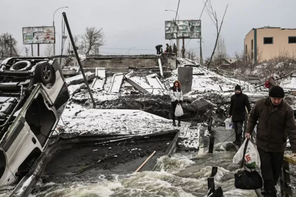 Rusia-Ucrania: la guerra “más fácil” de terminar