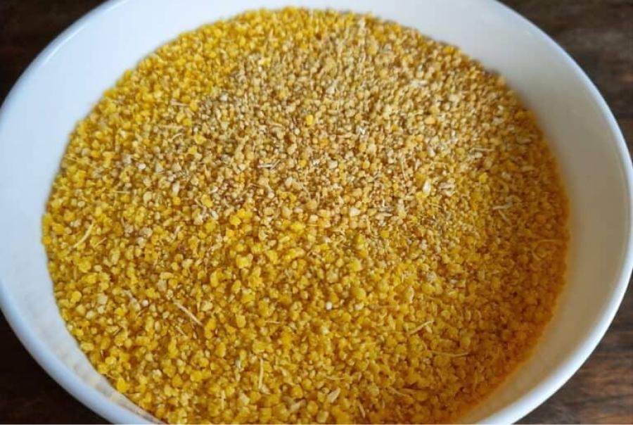 La fariña, el alimento clave con el que sobrevivieron los niños perdidos en la selva colombiana