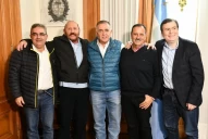 Elecciones en Tucumán: por los pasillos de la casa de Gobierno