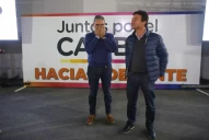 Bronca en JxC por el proceso electoral