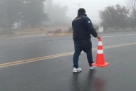 No se puede subir a Tafí del Valle: cortaron la ruta 307 por la caída de garrotillo