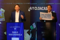 Elecciones en Yerba Buena: seguí en vivo los resultados de Pablo Macchiarola y Marcelo Albaca