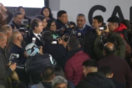 Alfaro apuntó al oficialismo por la caída de la carga de datos: Qué sospechoso