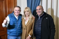 Rossana Chahla reclamó a la Junta Electoral el inmediato inicio del escrutinio definitivo