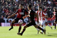 Unión de Santa Fe consiguió un valioso empate ante Newell's y se despegó de Atlético Tucumán