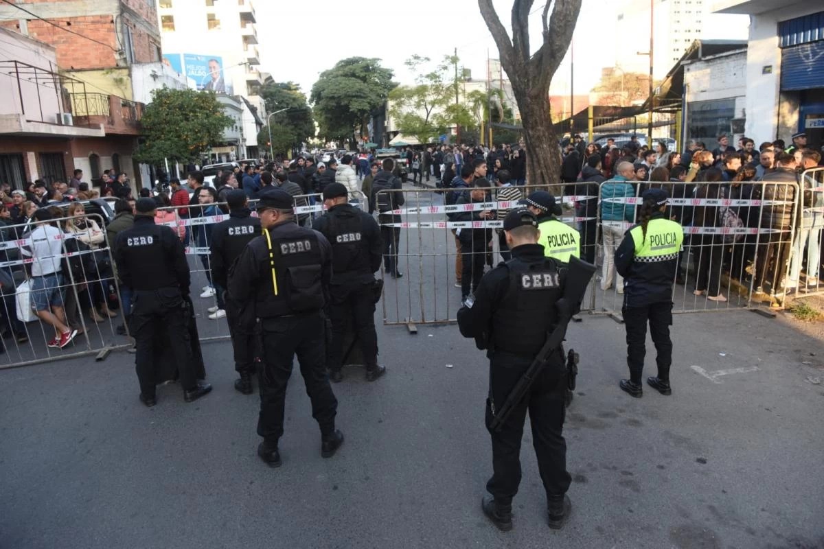 FOTO LA GACETA/FRANCO VERA