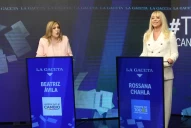 Intendencia capitalina: a la espera del recuento definitivo, Chahla y Ávila mantienen la templanza