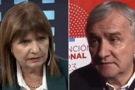 Interna de JxC: Gerardo Morales trató de alterada a Patricia Bullrich y ella lo cruzó