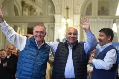 Jaldo chicaneó a JxC: “Esperan el escrutinio definitivo para reconocer el triunfo del oficialismo”