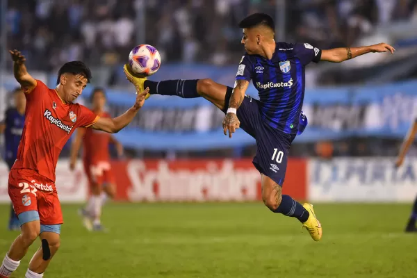 ¿Se despide de Atlético Tucumán? Aseguran que Joaquín Pereyra jugará en River