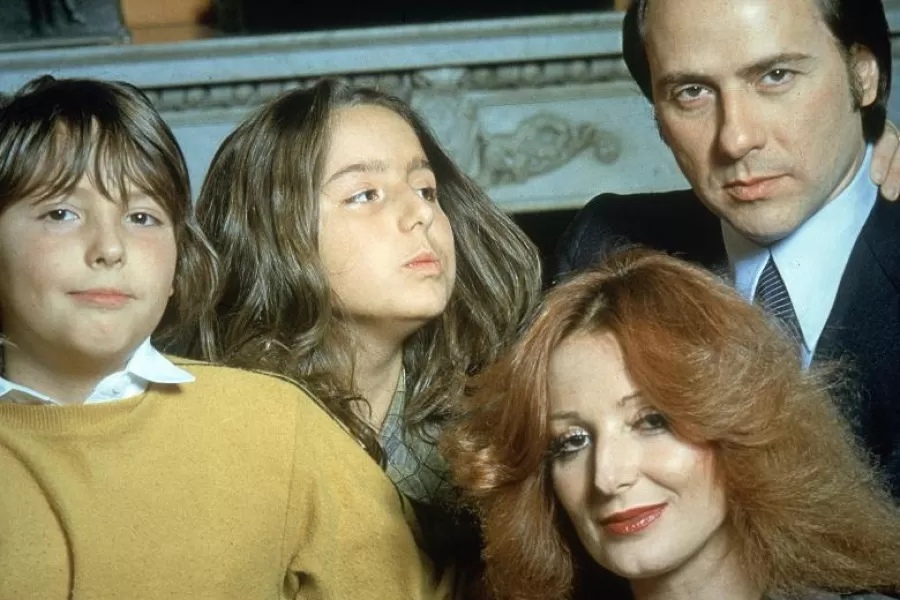 Su pasado, en fotos: una por una, las mujeres más importantes en la vida de Silvio Berlusconi