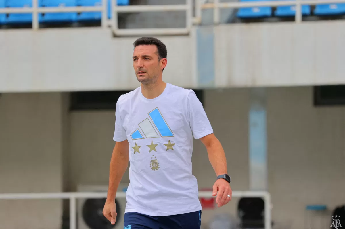 LIONEL SCALONI. 