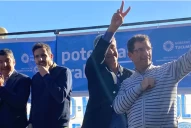 Gabriel Yedlin: “Nuestro espacio se ubicó entre los tres más votados del Frente de Todos en la Capital”