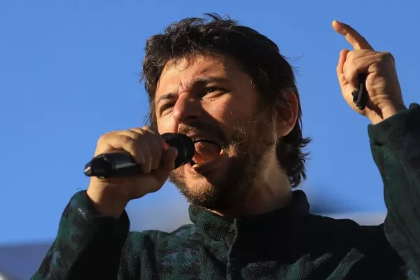 PASO 2023: Grabois bajó su precandidatura presidencial y expresó su apoyo a De Pedro