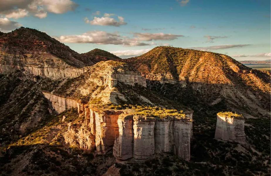 Cinco lugares escondidos del norte argentino ideales para visitar en este fin de semana extra largo