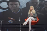 Rossana Chahla: Me siento la intendenta de San Miguel de Tucumán