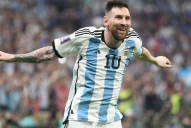 Lionel Messi quebró un récord y quedó al borde de otro increíble: el único minuto en el que nunca marcó