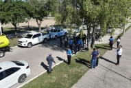 Presunto femicidio en Chaco: “César Sena es el autor, dijo el ex defensor del principal imputado