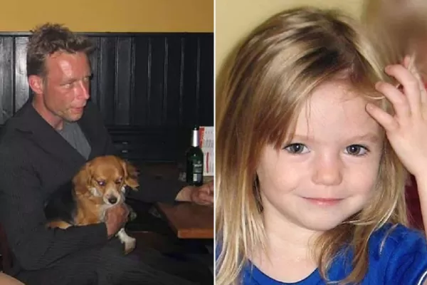 Caso McCann: las sorprendentes tres palabras que dijo el principal sospechoso y que pone en alerta a la Justicia de Portugal