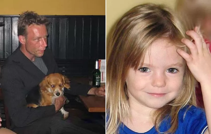 Las sorprendentes tres palabras que dijo el principal sospechoso en el caso de Madeleine McCann.