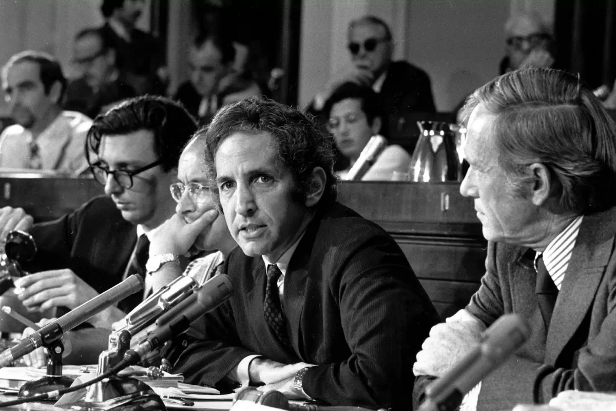 Falleció Daniel Ellsberg, el informante que filtró los “Papeles del Pentágono”