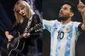 Leo Messi compite con Taylor Swift por el valor de las entradas para su debut en Miami