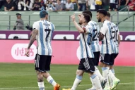 Las 10 puntos positivos que dejó el inicio de la Selección argentina en la gira asiática