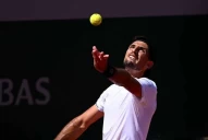 Pedro Cachín ganó y avanzó a las semifinales del Challenger de Perugia