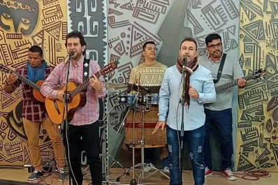 Tafí Viejo bailará con zambas en sus fiestas patronales