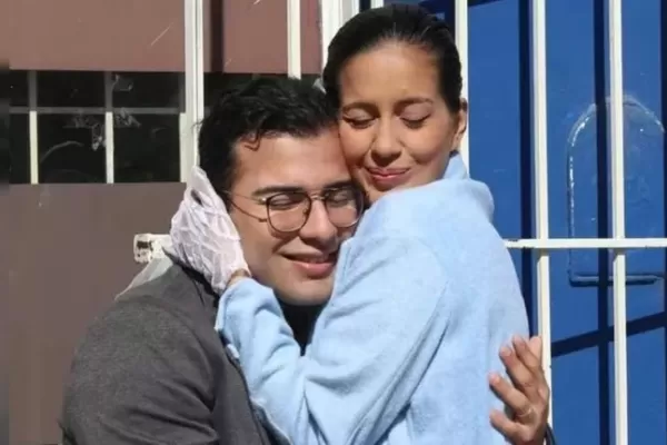 Habrían hallado el anillo de compromiso de Cecilia Strzyzowski entre los objetos quemados