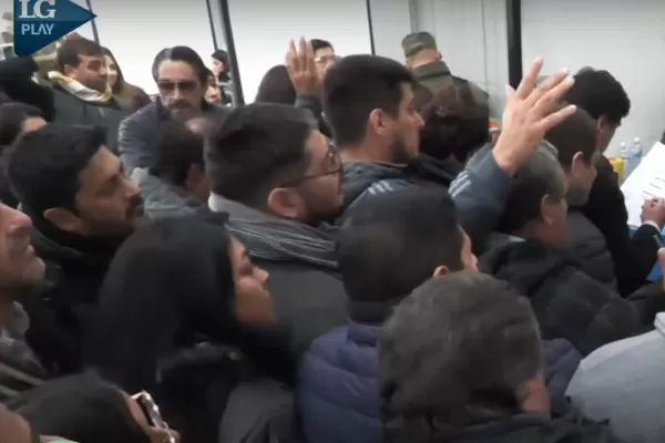 Dificultades para cubrir la información en la Junta Electoral de Tucumán