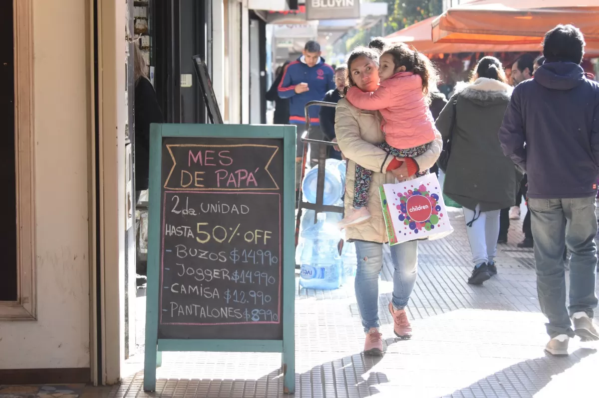 LA GACETA / FOTO DE ANALÍA JARAMILLO