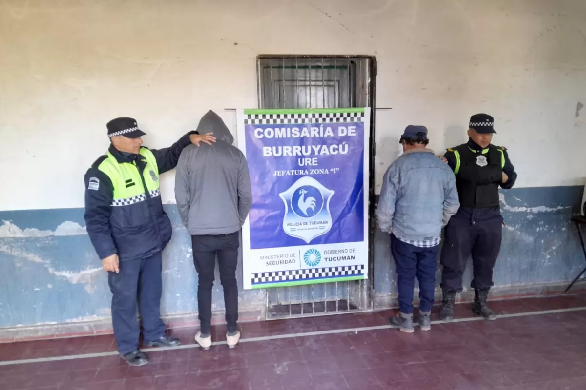 Foto Policía de Tucumán.