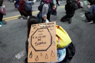 Crisis hídrica en Uruguay: solo tienen agua potable para 20 días más