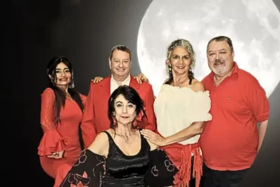 Variadas opciones escénicas