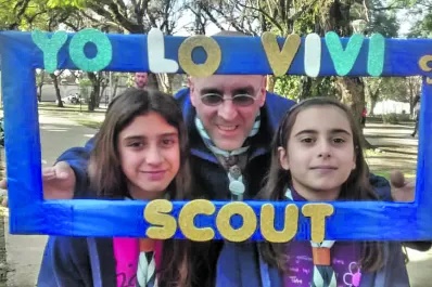 Día del Padre: compartiendo la pasión por el mundo scout
