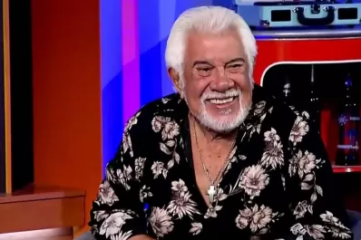 El mal momento que vivió Raúl Lavié minutos antes de grabar un programa de televisión